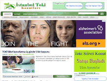 Tablet Screenshot of istanbultokikonutlari.com
